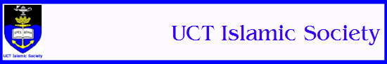 UCT Islamic Society